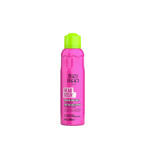 Headrush Shine Tigi Bed Head 200 ml – Brillo Ligero