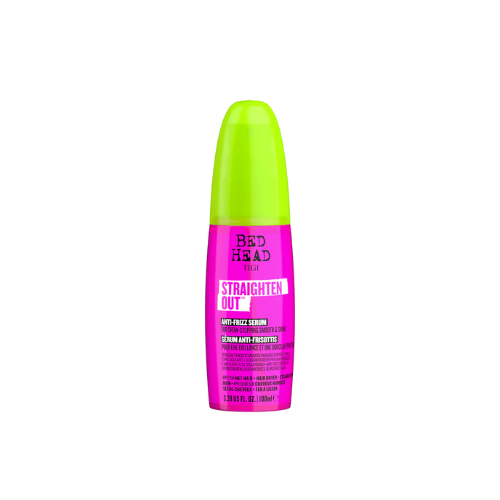 Straighten Out Tigi Bed Head – Serum con Efecto Anti Frizz 100ml