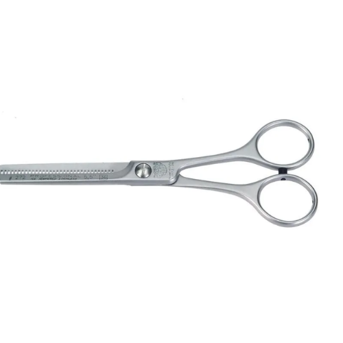 Tijera Profesional Esculpidora Entresacadora Kiepe 6.5"