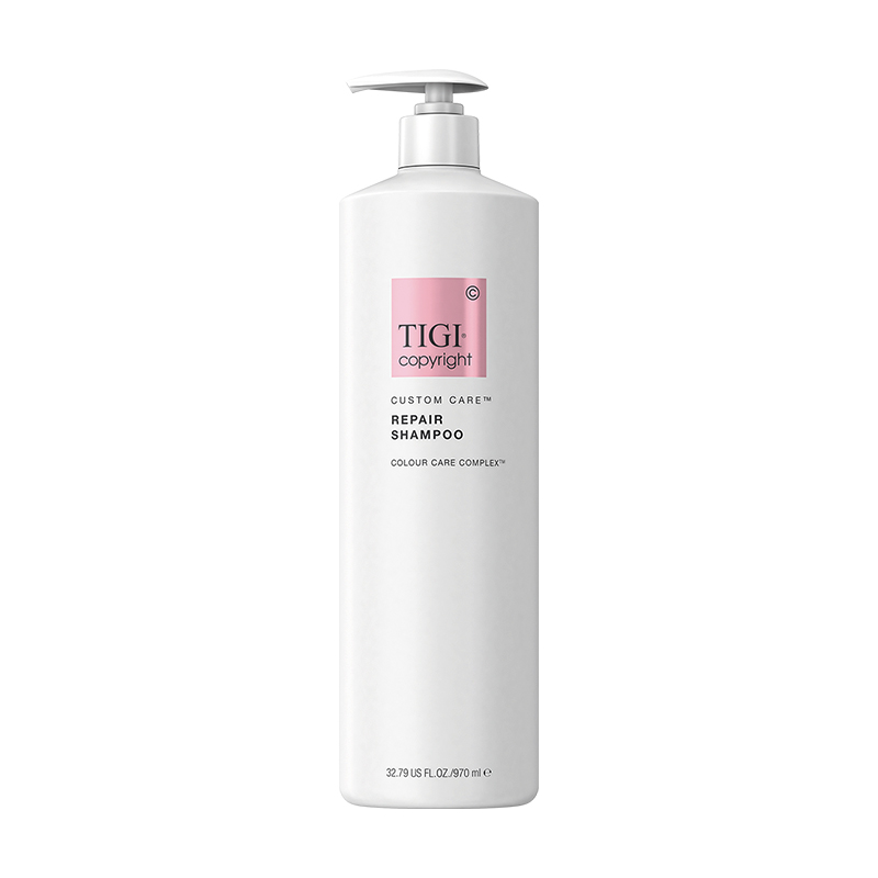 300470 Repair Shampoo Tigi Copyright 970 ml – Shampoo Reestructurante