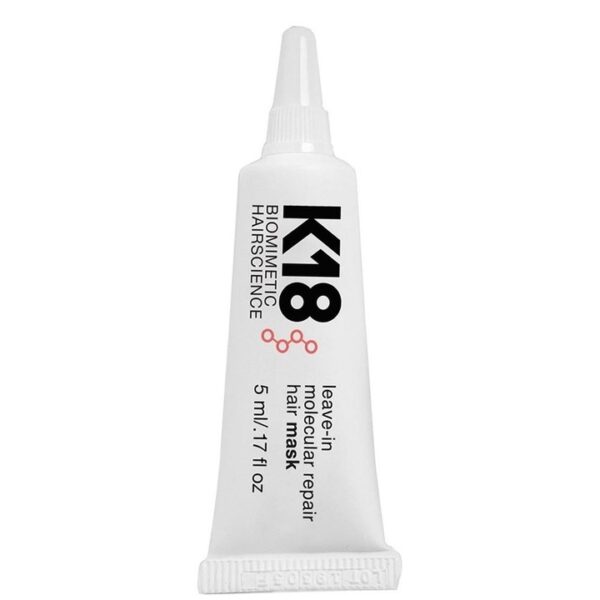 K18 – Tratamiento sin Enjuague 5 ml