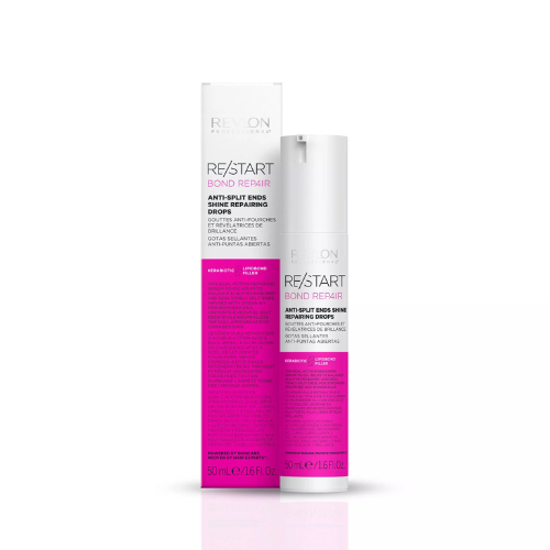 RE/START BOND REPAIR ANTI-SPLIT ENDS SHINE REPAIRING DROPS 50ml