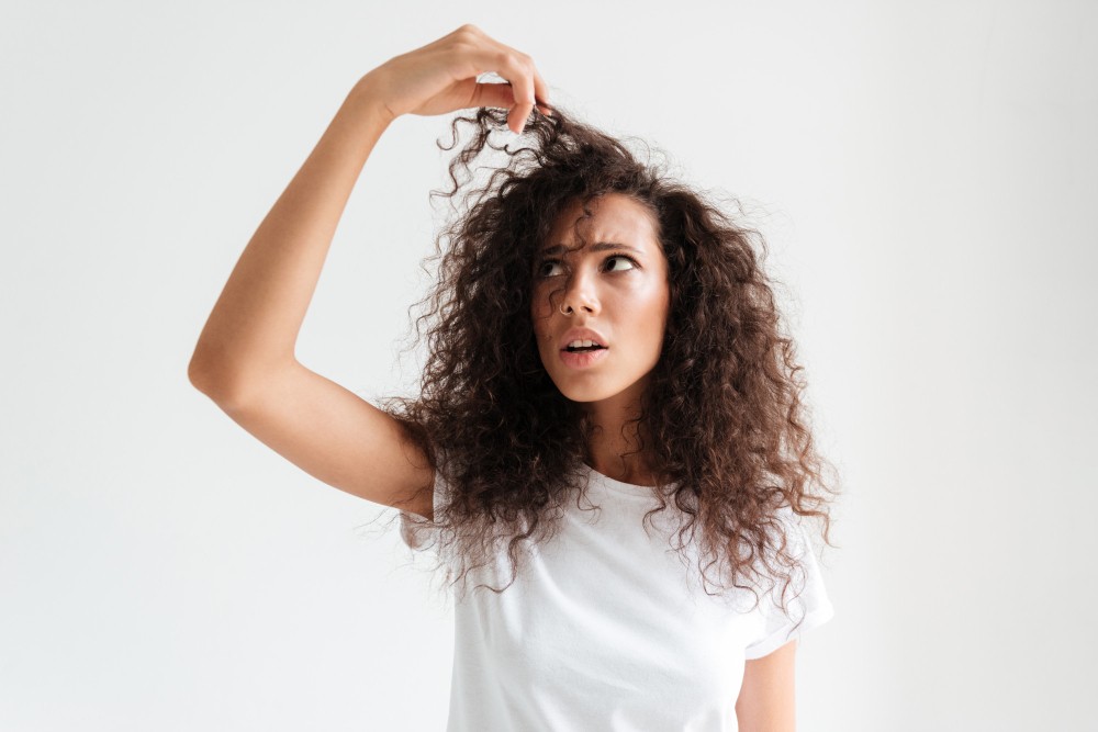Cómo saber si mi pelo está seco o está dañado?