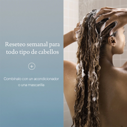 12 Phd Living Proof Clarifying Detox Shampoo – Limpieza Profunda 236 ml