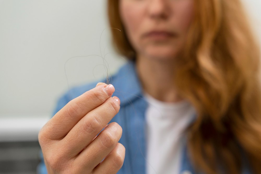 Cómo influye el estrés en la pérdida del cabello?