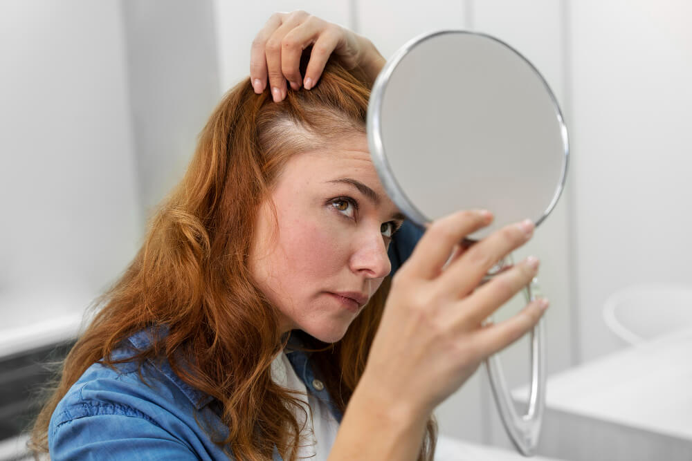 Cómo Reducir el Estrés que Provoca la Pérdida de Cabello