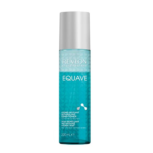 Revlon Professional Equave™ Hydro Acondicionador Desenredante Bifásico Profesional de Cabello Normal a Seco 200ml