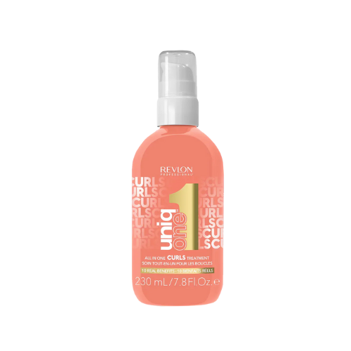 Unique One Curls Treatment- Rizos y Ondas