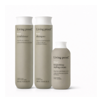 Kit Pack Set Phd Brilliantly – Shampoo, Acondicionador y Crema de Peinado