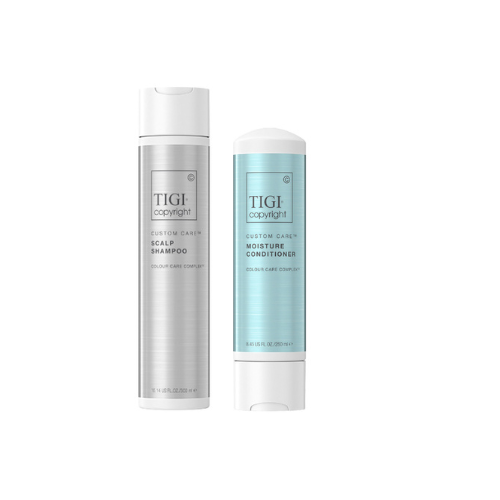 Kit /Pack /Set Tigi Copyright Pelo Mixto