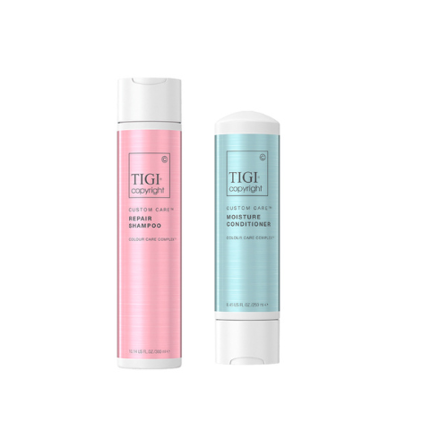 Kit /Pack /Set Tigi Copyright Duo Restaurador Avanzado