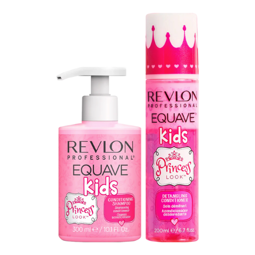 Revlon Professional Equave Kids Princess Look Kit Shampoo y Acondicionador