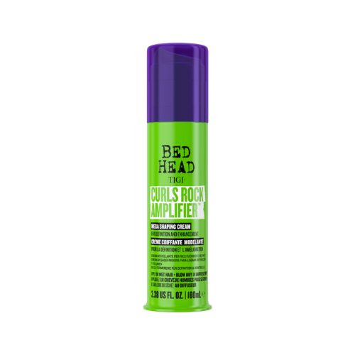 TIGI BED HEAD CURLS ROCK AMPLIFIER CREMA DE RIZOS RULOS Y ONDAS