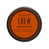 American Crew Defining Paste 85 g – Crema de Fijación Media y Brillo Suave