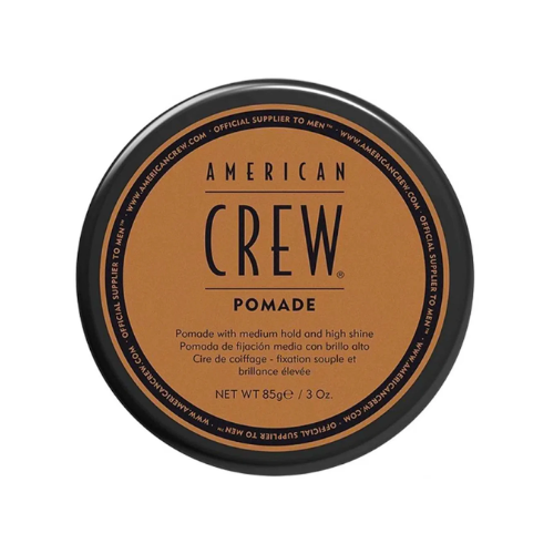 american crew30 American Crew Pomade 85 g – Fijación Media y Brillo Alto