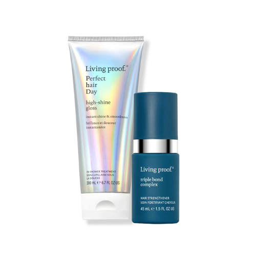 Set/ Kit / Pack High-Shine Gloss y Triple Bond Complex 45 ml