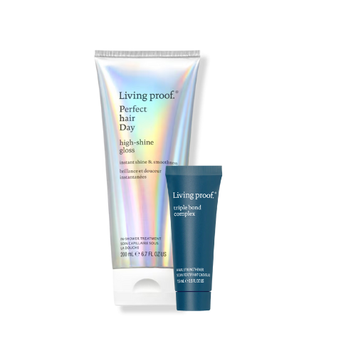 Set/ Kit / Pack High-Shine Gloss y Triple Bond Complex 15 ml