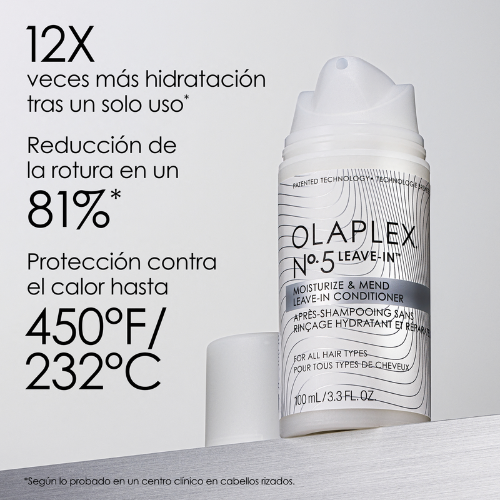 Olaplex N°5 Leave-In Moisturize &Amp; Mend Leave-In Conditioner 100ml