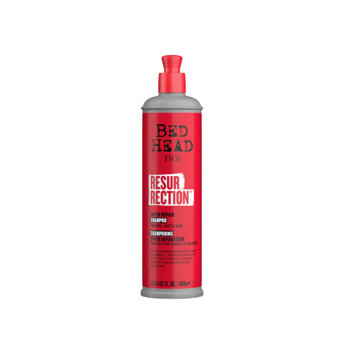 Resurrection Shampoo Tigi Bed Head – Shampoo Reestructurante 400ml