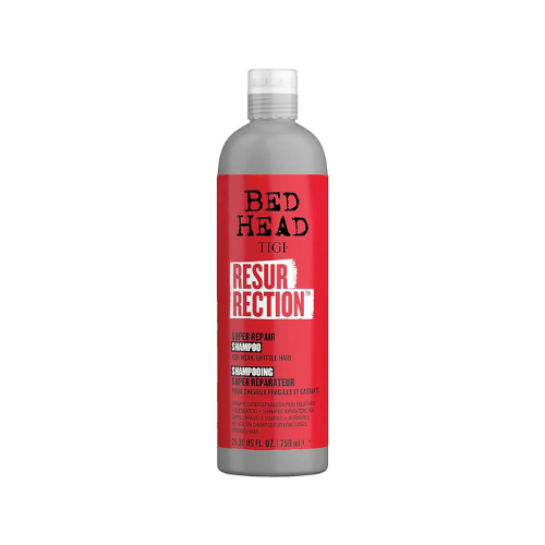Resurrection Shampoo Tigi Bed Head – Shampoo Reestructurante 750ml