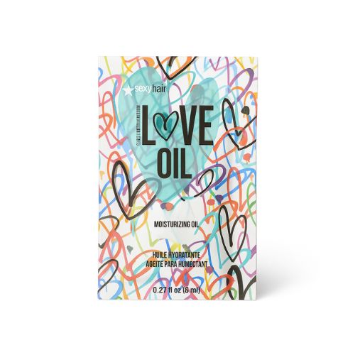Sexy Hair Love Oil – Hair & Body Oil 8ml