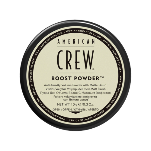American Crew Boost Powder 10 g – Polvo Texturizador