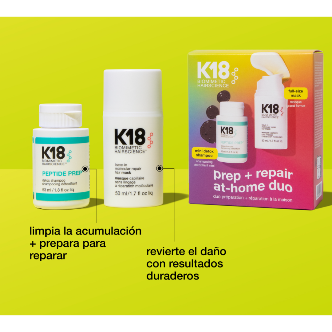 k18 pack detox duo 500px3 K18 Dúo Prep + Repair en Casa
