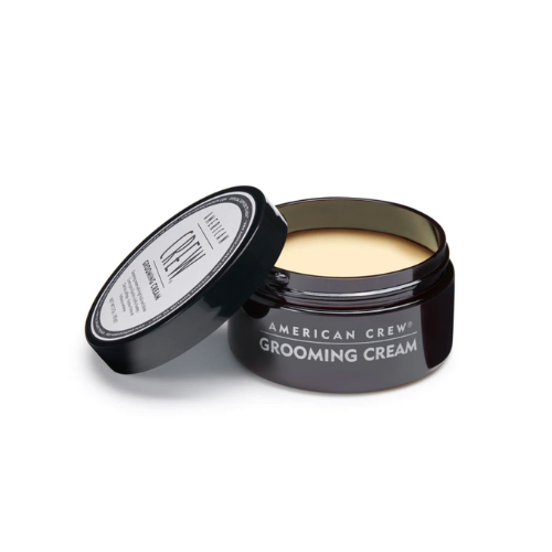 American Crew Grooming Cream 85 g – Crema de Fijación y Brillo Fuerte