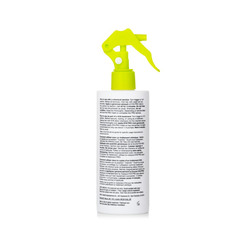 k18 profesional 500px4 K18 Bruma Capilar Reparadora Molecular Profesional 300ml