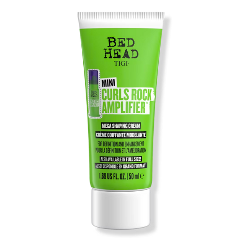 Curls Rock Amplifier Tigi Bed Head 50 ml- Crema de Peinado para Ondas y Rizos