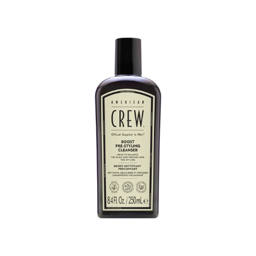 American Crew Boost Pre-Styling Shampoo 250ml