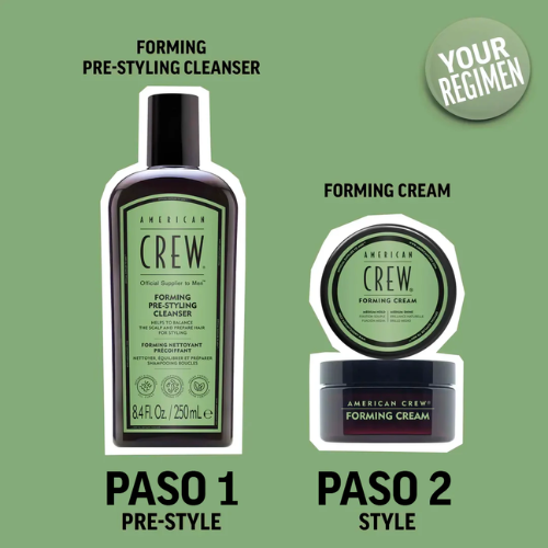 forming pre styler american crew4 American Crew Forming Pre-Styling Cleanser 250ml