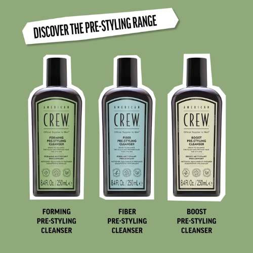 forming pre styler american crew5 American Crew Forming Pre-Styling Cleanser 250ml