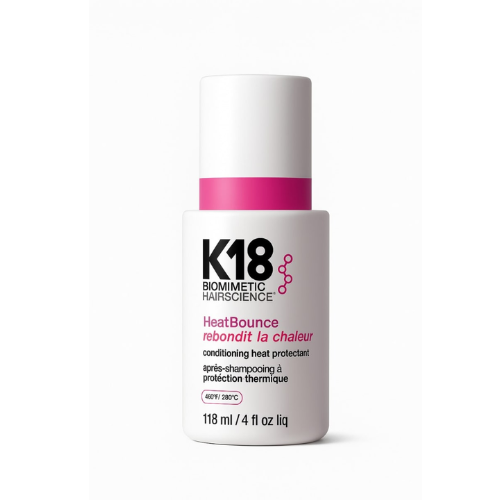 K18 – Heatbounce Protector Térmico y Acondicionador 118 ml