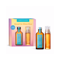 Good To Glow Duo Moroccanoil – Pelo Normal a Grueso