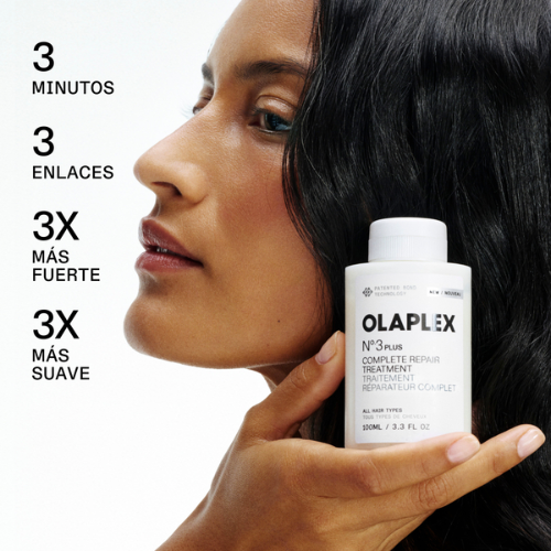 OLAPLEX_3_PLUS4 Olaplex N°. 3 Plus Complete Repair Treatment 100ml