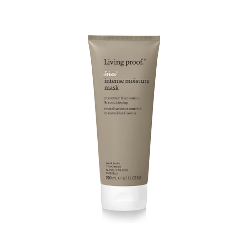 Living Proof No Frizz Intense Moisture Mask 200 ml – Máscara Anti Frizz