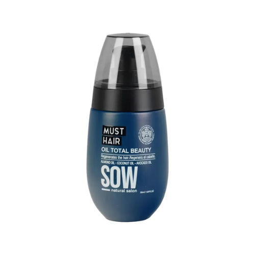 Sow Must Hair Oil Total Beauty Serum 50ml