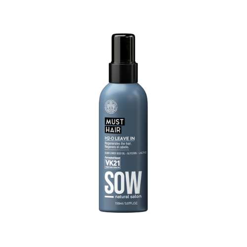 Sow Must Hair H2-o Leave In Termoprotector 150ml