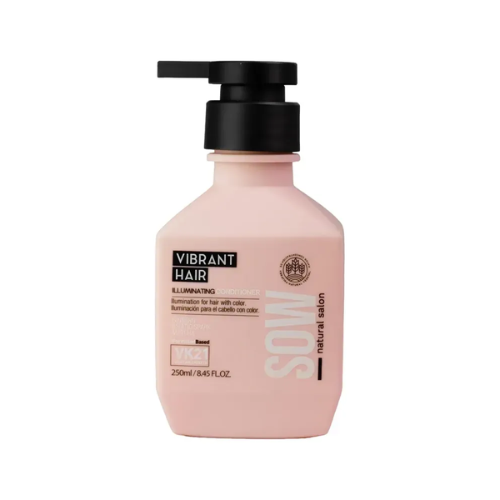 Sow Vibrant Hair – Acondicionador Cuidado del Color 250ml