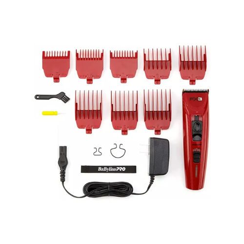BABYLISS PRO CLIPPER FX34 Babyliss Pro Clipper Fx3 Cortadora de Pelo Hombre