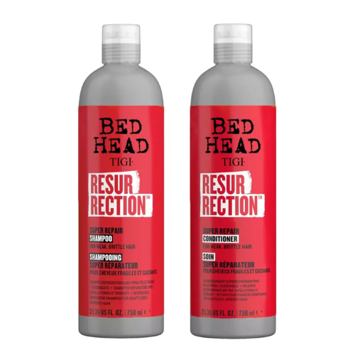 PACK-TIGI-BED-HEAD-750ML RESURRECTION