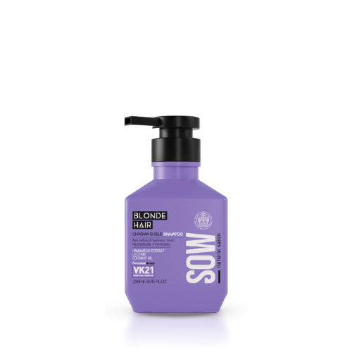 Sow Blonde Hair – Chroma Shield Shampoo 250ml