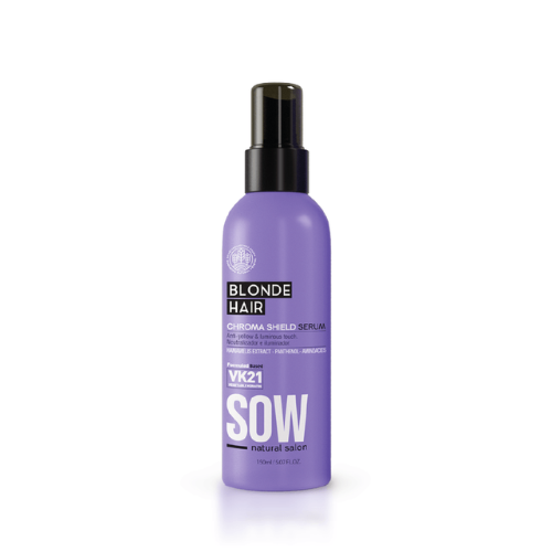 Sow Blonde Hair – Chroma Shield Serum 150ml