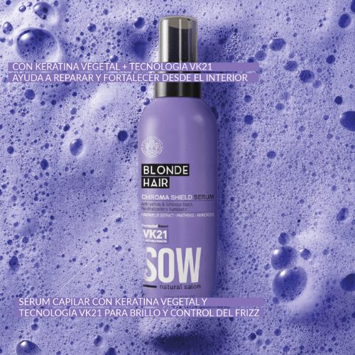 Sow Blonde Hair – Chroma Shield Serum 150ml