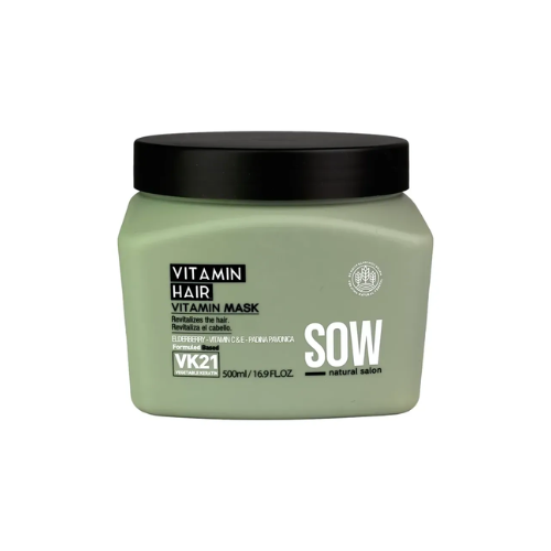 Sow Vitamin Hair Mask 250ml