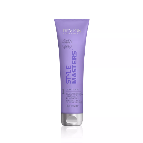 Revlon Professional Nuevo Iron Guard Style Masters – Suavizante y Termoprotector 150 ml