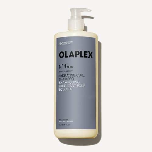 Nº .4 CURL BOND SHAPER™ HYDRATING CURL SHAMPOO 1000ML